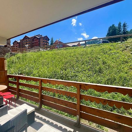 Risoulski Antares - Piscine Et Sauna Dış mekan fotoğraf