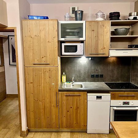 Risoulski Antares - Piscine Et Sauna Dış mekan fotoğraf