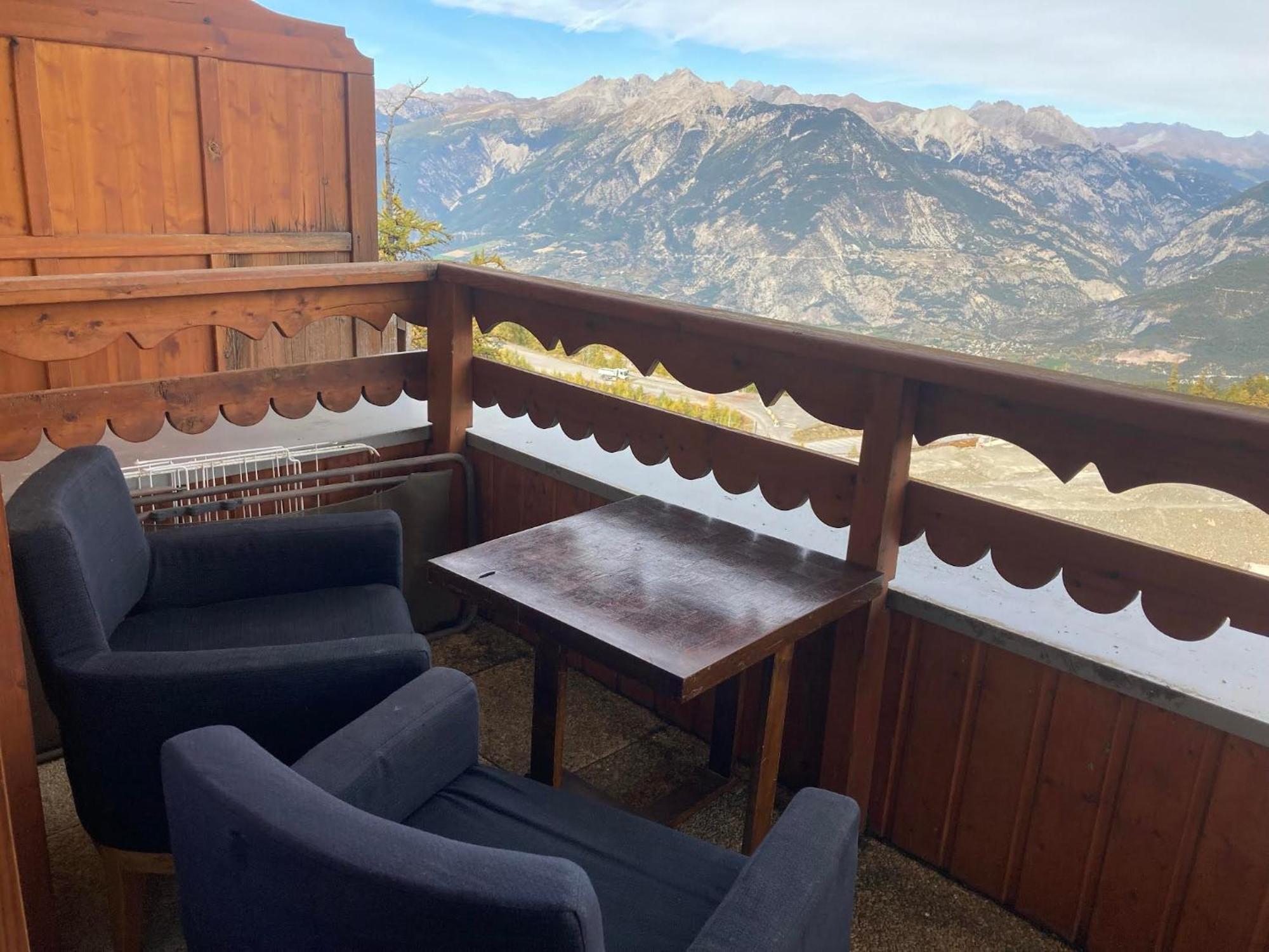 Risoulski Antares - Piscine Et Sauna Dış mekan fotoğraf