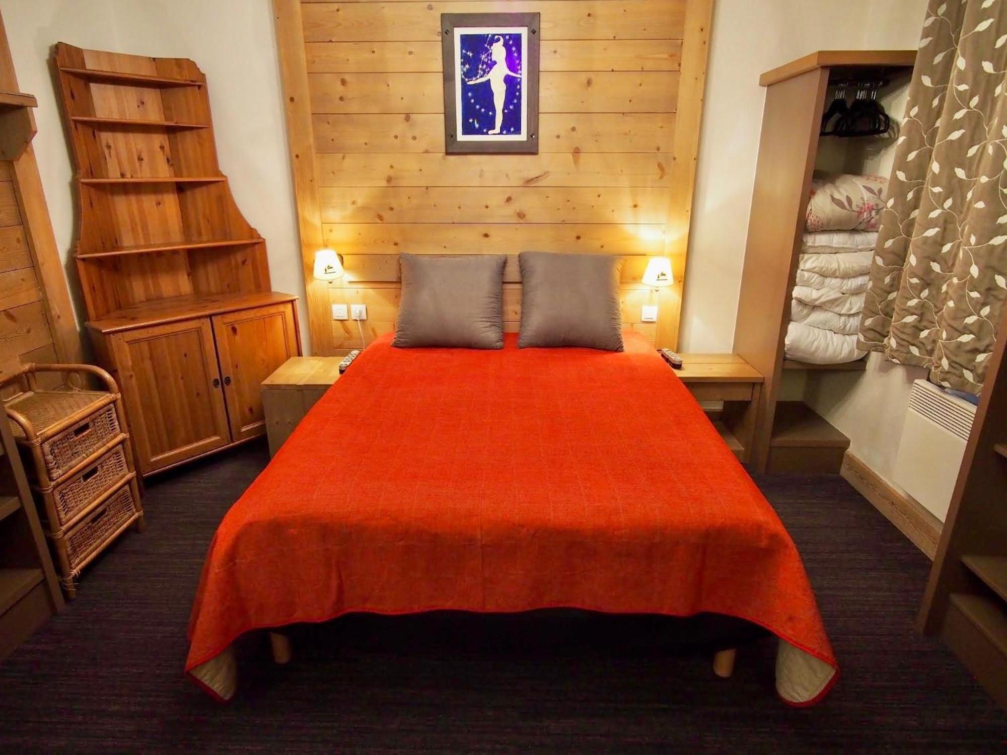 Risoulski Antares - Piscine Et Sauna Dış mekan fotoğraf