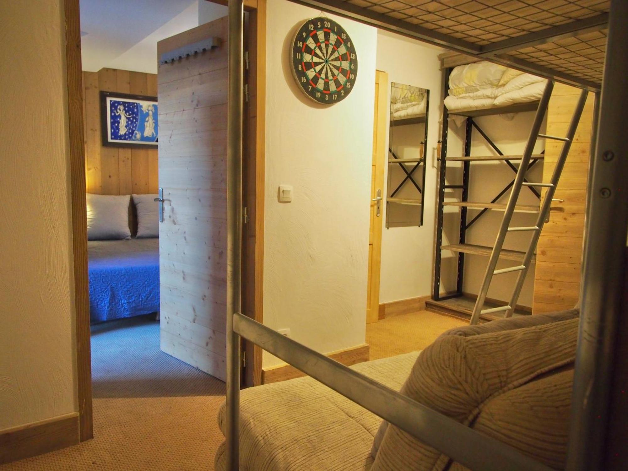 Risoulski Antares - Piscine Et Sauna Dış mekan fotoğraf