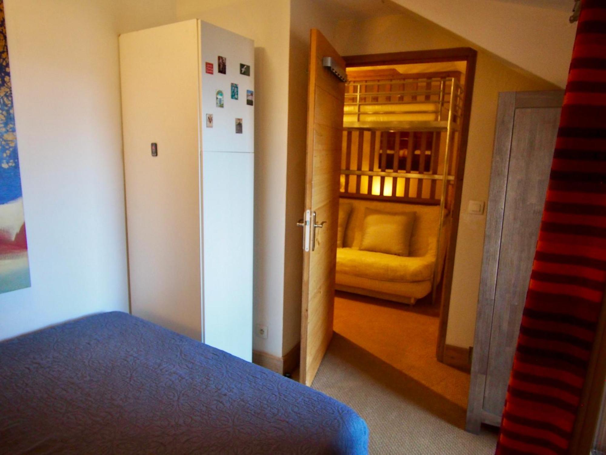Risoulski Antares - Piscine Et Sauna Dış mekan fotoğraf