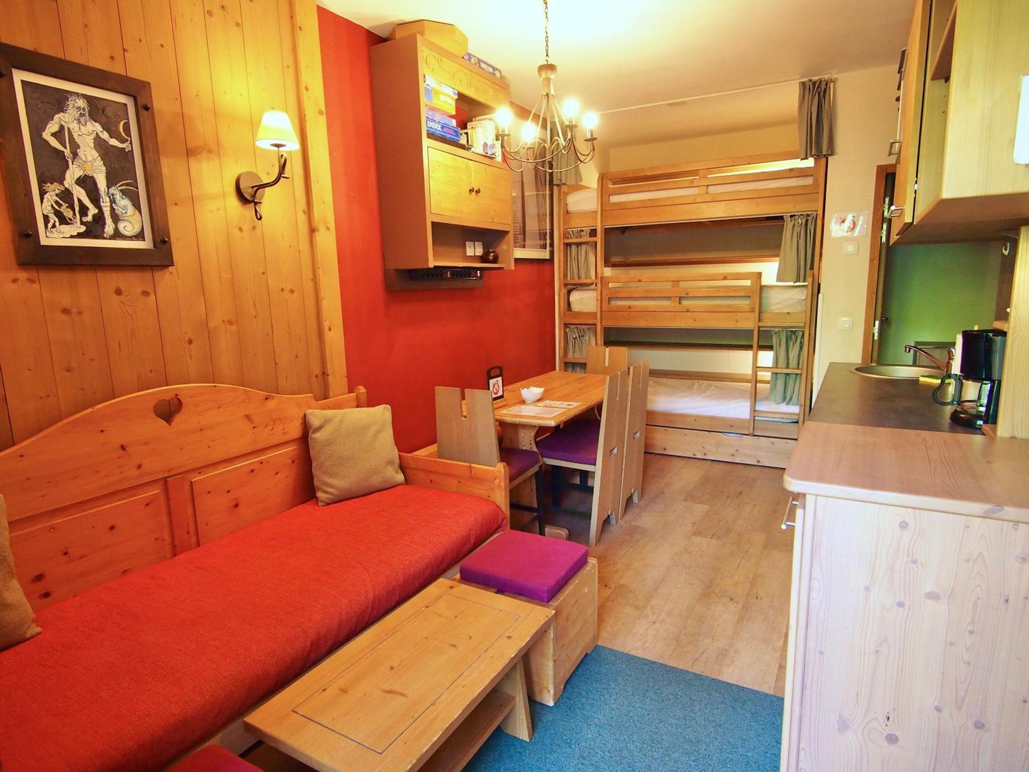 Risoulski Antares - Piscine Et Sauna Dış mekan fotoğraf