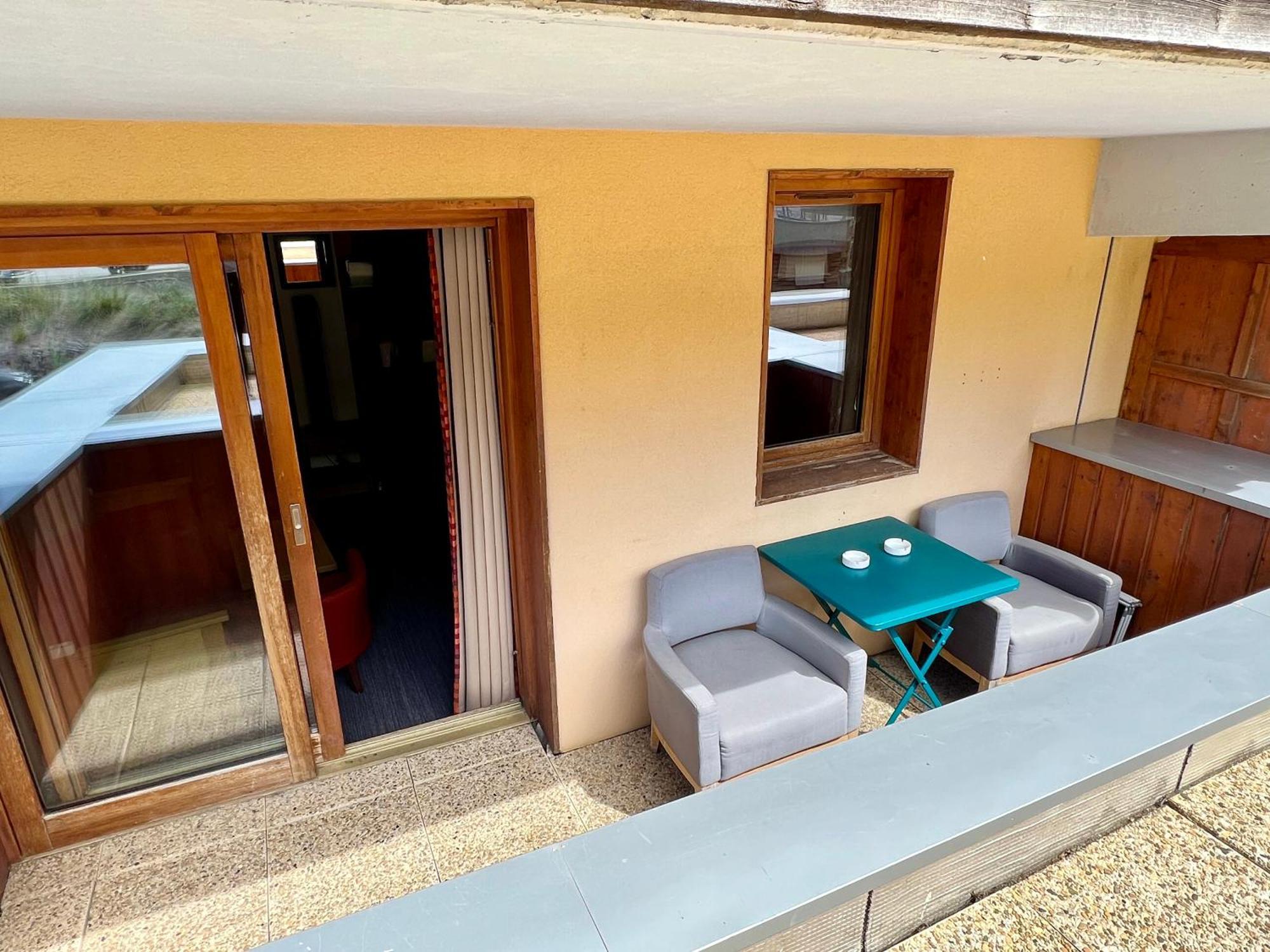 Risoulski Antares - Piscine Et Sauna Dış mekan fotoğraf