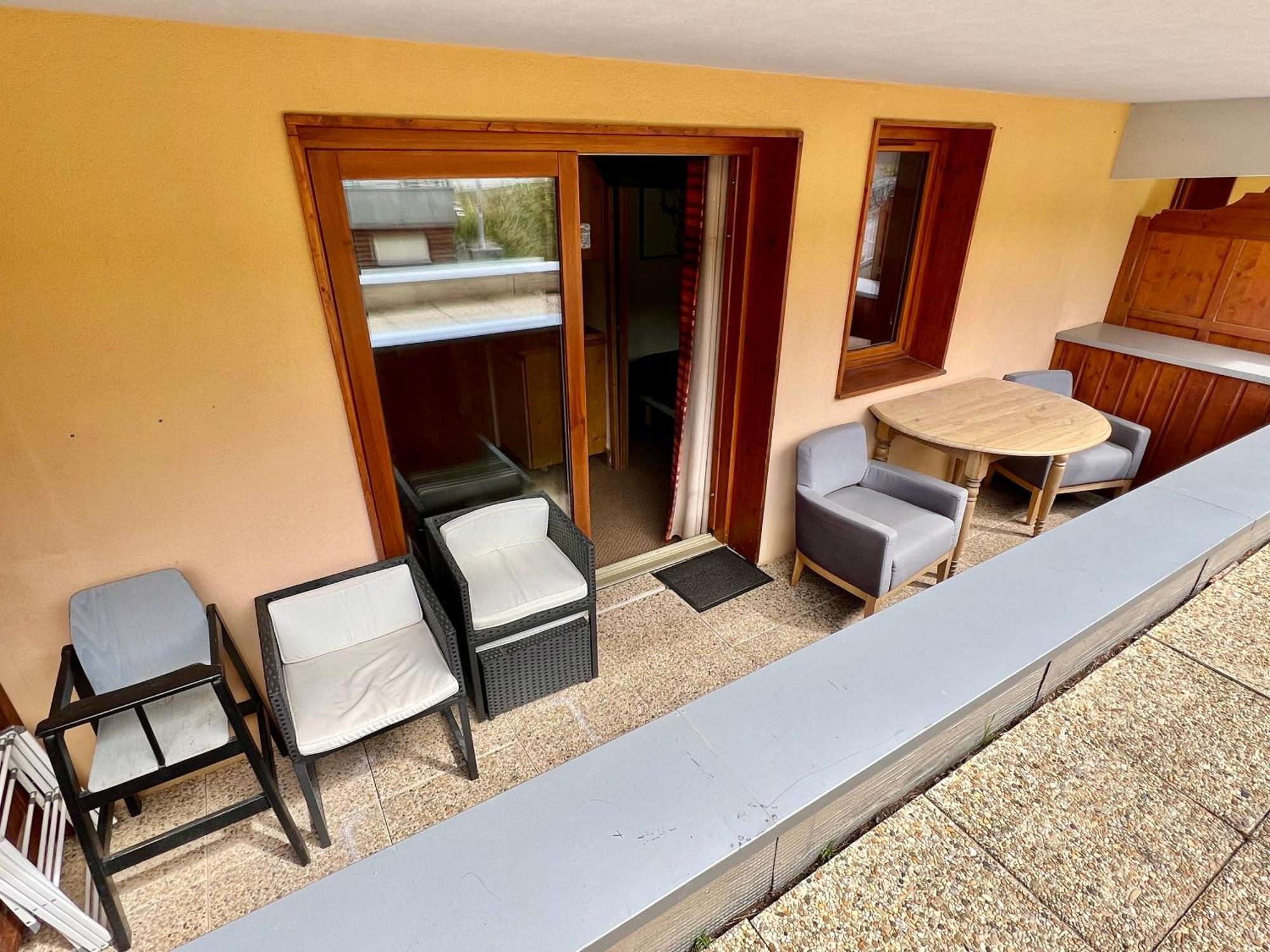 Risoulski Antares - Piscine Et Sauna Dış mekan fotoğraf